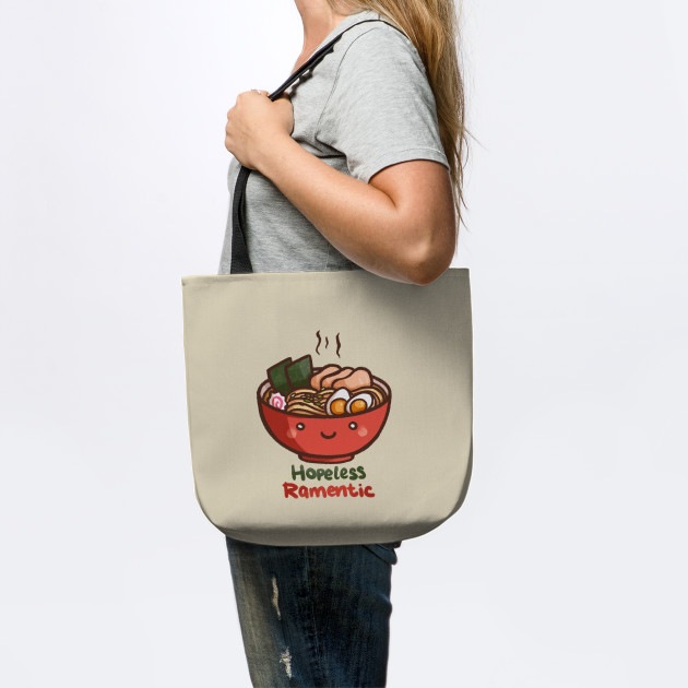 Hopeless Ramentic - Ramen - Tote