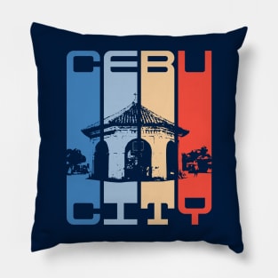 Cebu City Magellan Cross Cebuano Pinoy Gift Philippines Pillow