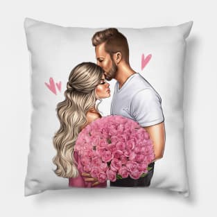 In Love Pillow