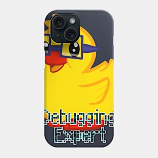 Rubber Ducky Debugging Phone Case