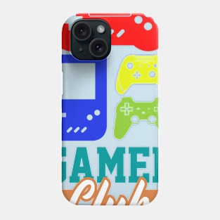 Gamer Club Phone Case