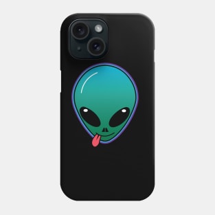 aliens Phone Case