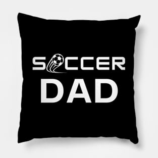 Soccer Dad Pillow