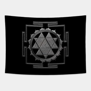 Sri Yantra  / Sri Chakra Tapestry