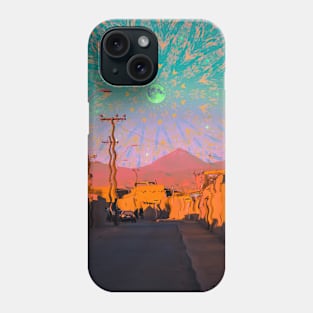 Atacama Journey Phone Case