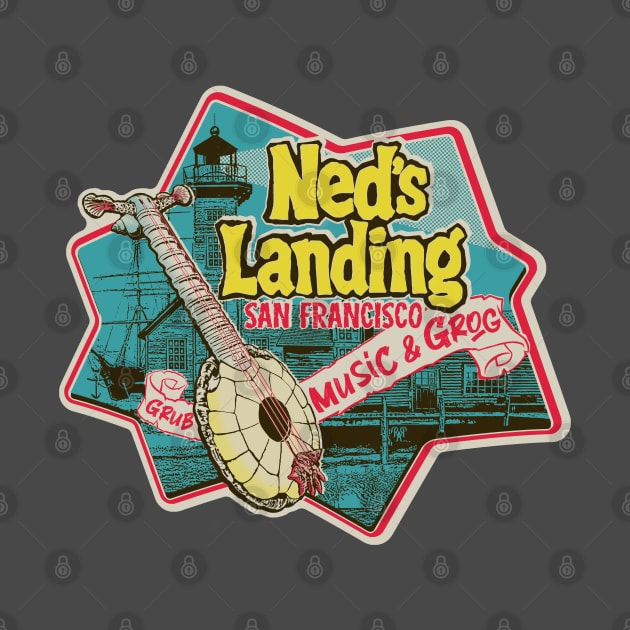 Ned's Landing by RangerRob