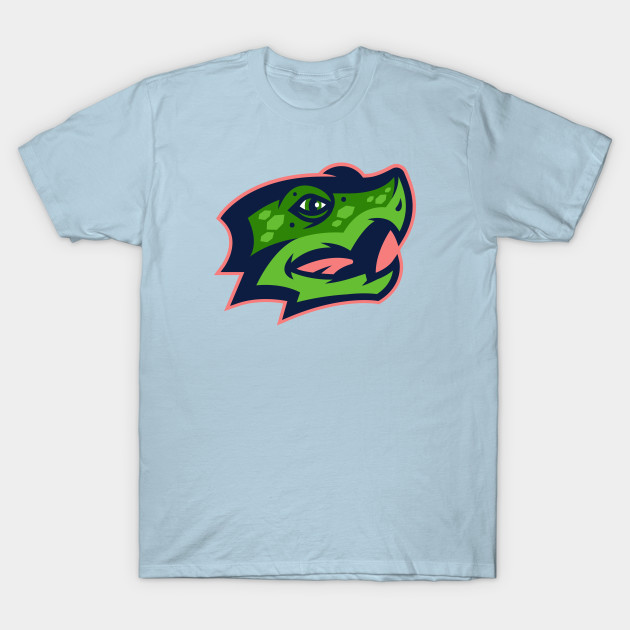 Discover Snapping Turtle Mascot - Mascot - T-Shirt