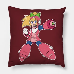 ARMOR ROLL 2 Pillow