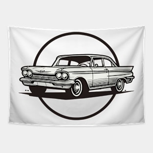 Chevrolet Biscayne Tapestry