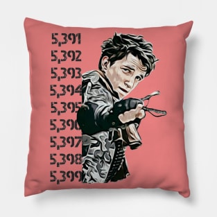 My Name is 10k Pillow