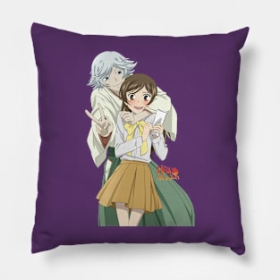 Mizuki and Nanami Pillow