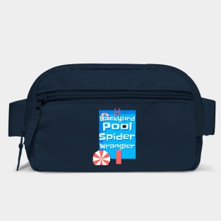 Backyard Swimming Pool Spider Wrangler Bag
