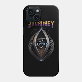 jour vector logo v1 Phone Case