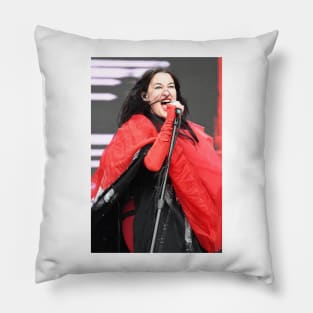 Zola Jesus Photograph Pillow