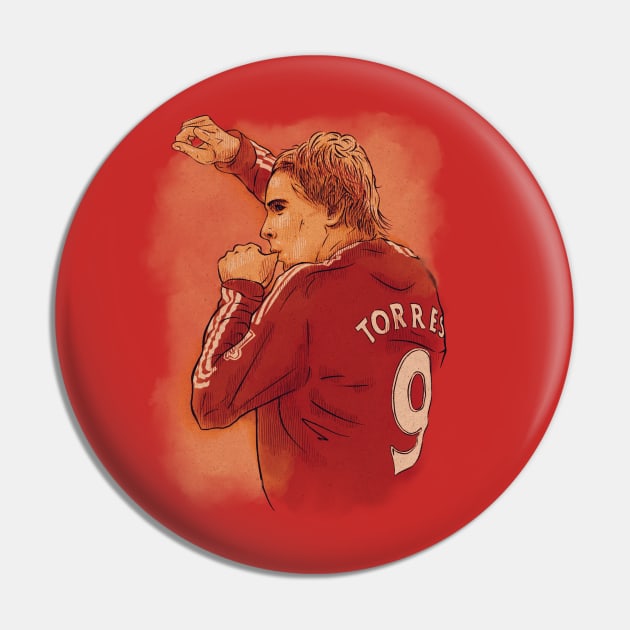 Fernado torres watercolor Pin by BAJAJU