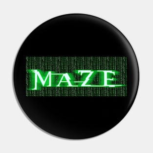 Phish: Maze Pin