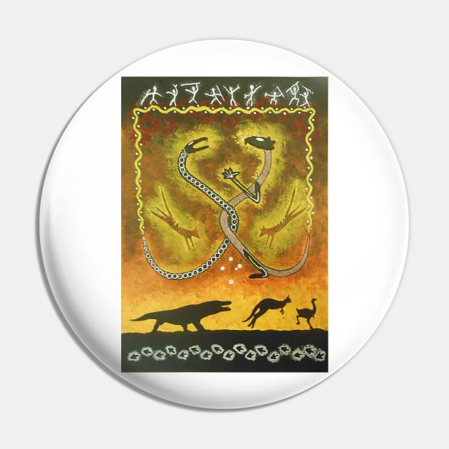 Ancient Australia Pin by PurpleMoose