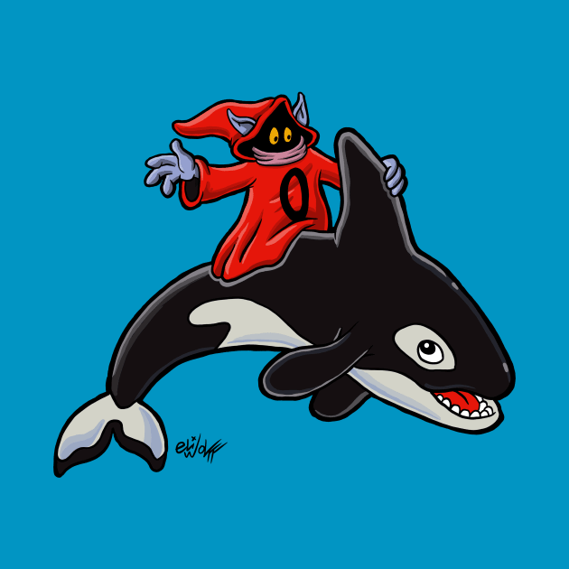 orca orco by eliwolff