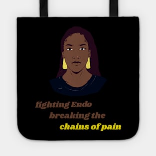 fighting Endo, breaking the chains of pain Tote