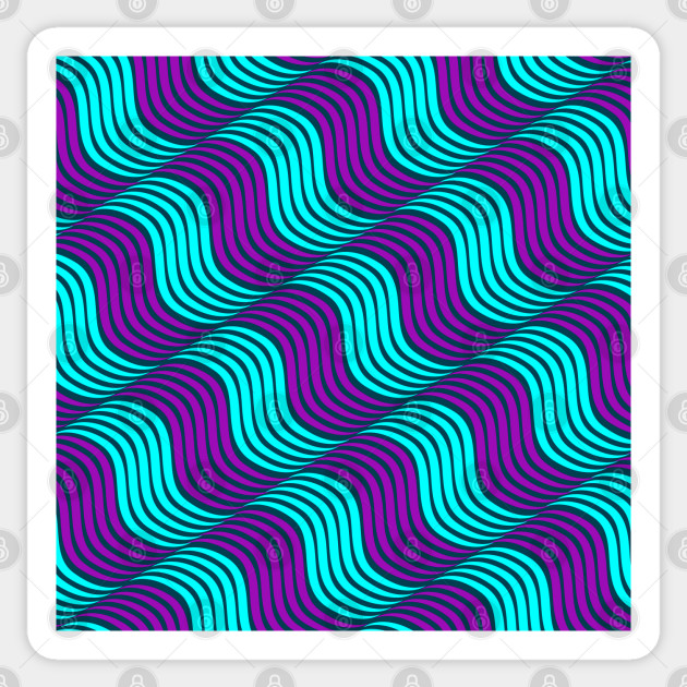 Japanese Cyberpunk Aesthetic Pattern Japanese Pattern Sticker Teepublic Au