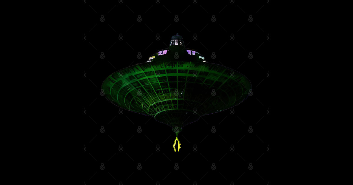 UAP UFO - Uap - Sticker | TeePublic