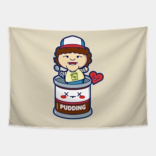 Stranger Things BFFs - Dustin Tapestry