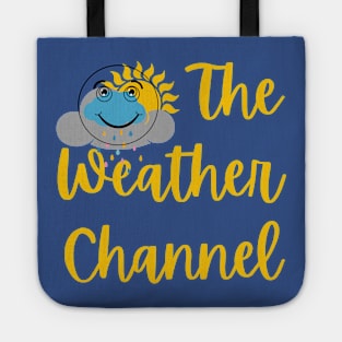 The Weather Channel Tote