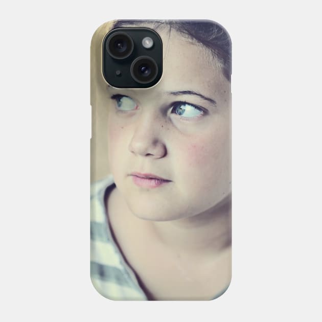 Tane, window-lit Phone Case by micklyn