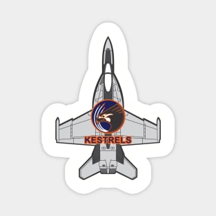 F/A-18 Rhino - Kestrels Magnet