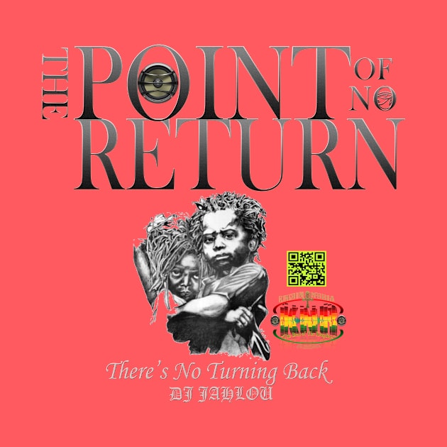 The Point of No Return by dahJah