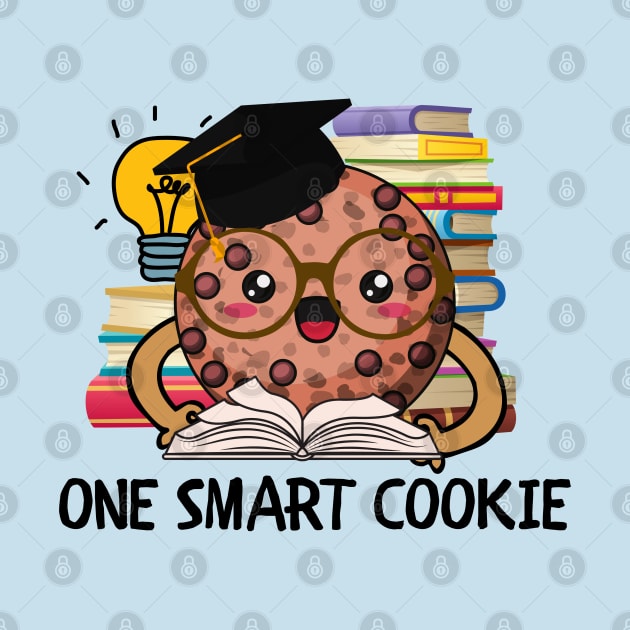 One Smart Cookie by Unique Treats Designs