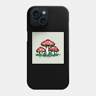 SHROOMS Phone Case