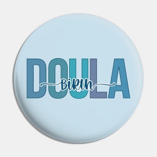 Doula Pin