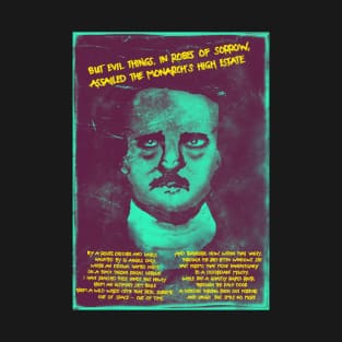 Edgar Allan Poe T-Shirt