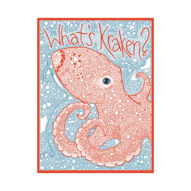 What's Kraken? by sbyrd95