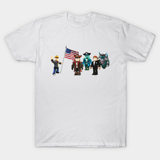 Roblox Roblox Game Roblox Characters Roblox T Shirt Teepublic Au - sick roblox design roblox t shirt teepublic au