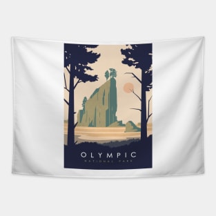 Olympic National Park Tapestry