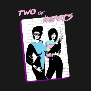 Two of Hearts T-Shirt