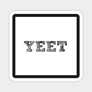 YEET Magnet