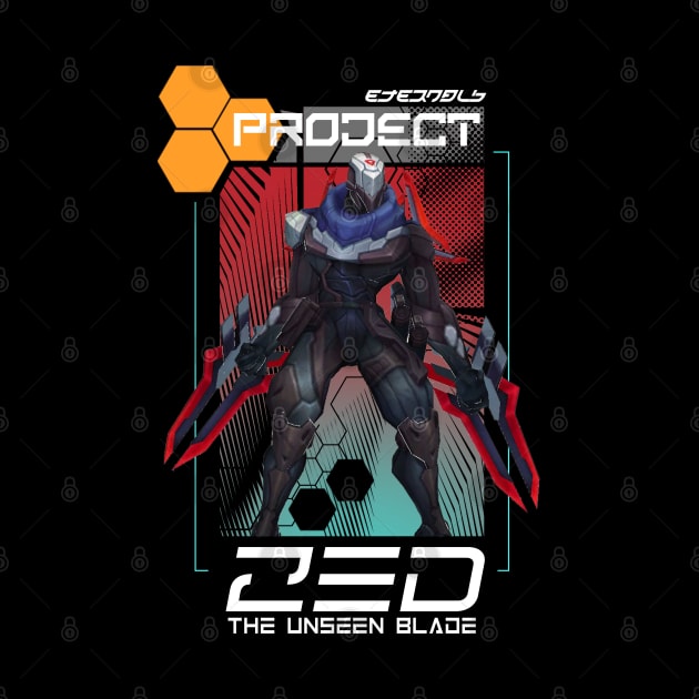 Project Zed by ETERNALS CLOTHING