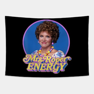 Mrs Retro I Love U Tapestry