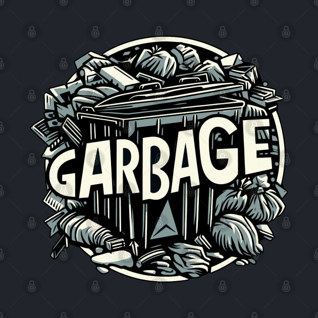 GARBAGE by coxemy