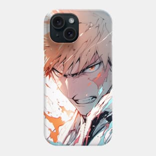 Manga and Anime Inspired Art: Exclusive Designs Phone Case