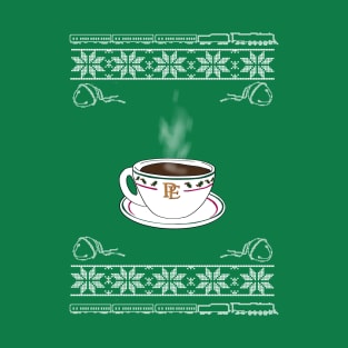 Polar express hot chocolate T-Shirt