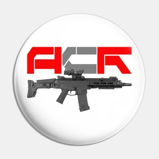 Assault Rifle ACR Pin