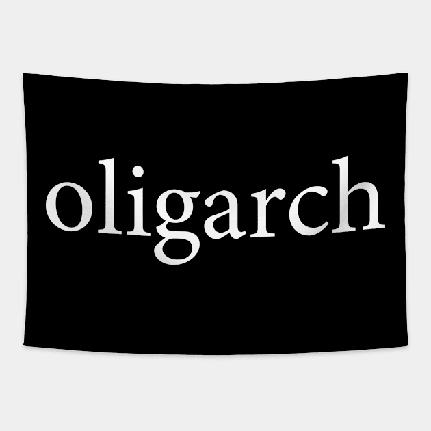 oligarch Tapestry by NeilGlover