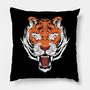 Tiger Pillow