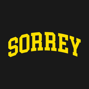 Sorrey T-Shirt