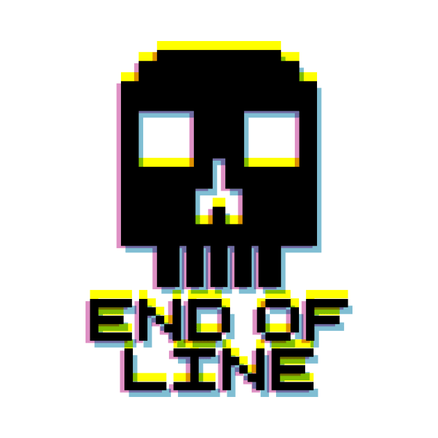 End Of Line by Baggss