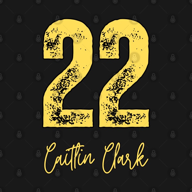 22 CAITLIN CLARK by Lolane